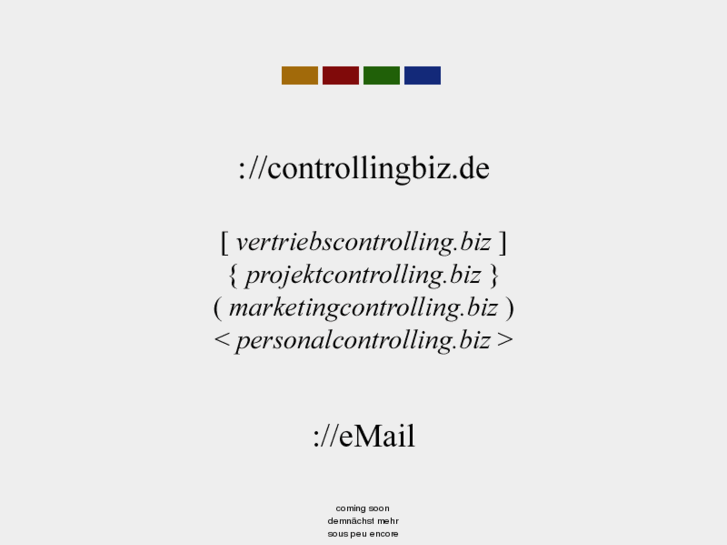 www.personalcontrolling.biz