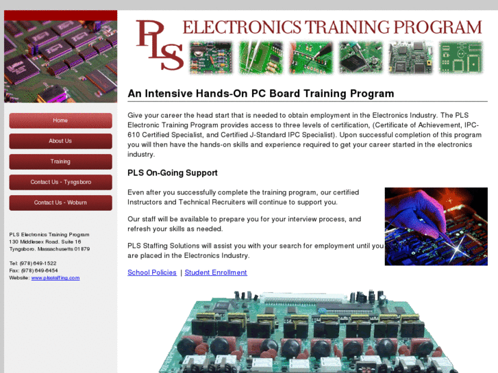 www.plselectronics.com