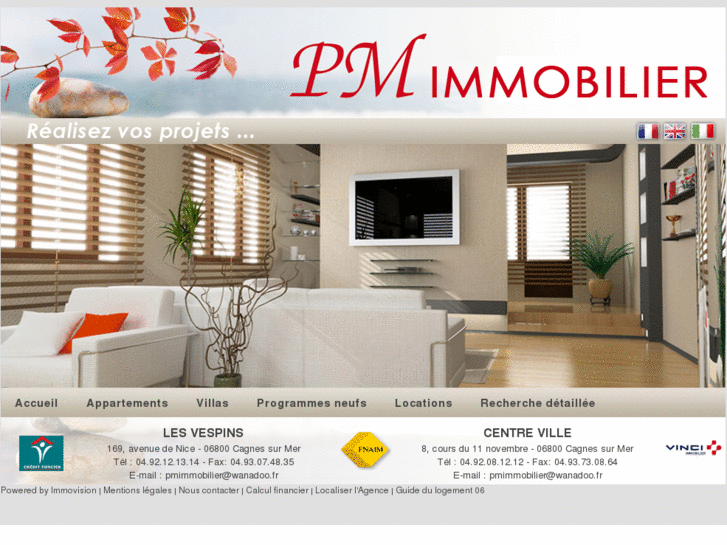 www.pmimmobilier.com