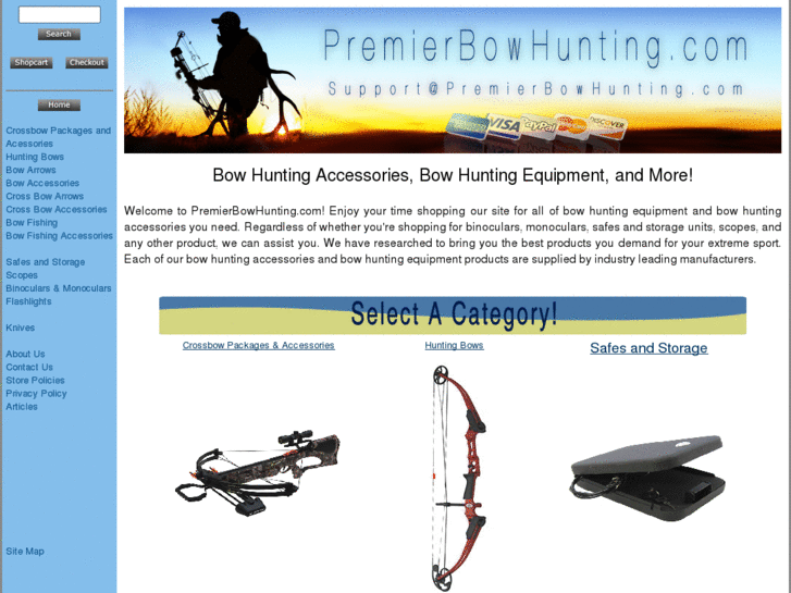 www.premierbowhunting.com