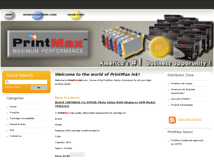 www.printmaxink.com
