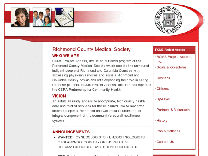 www.rcprojectaccess.org