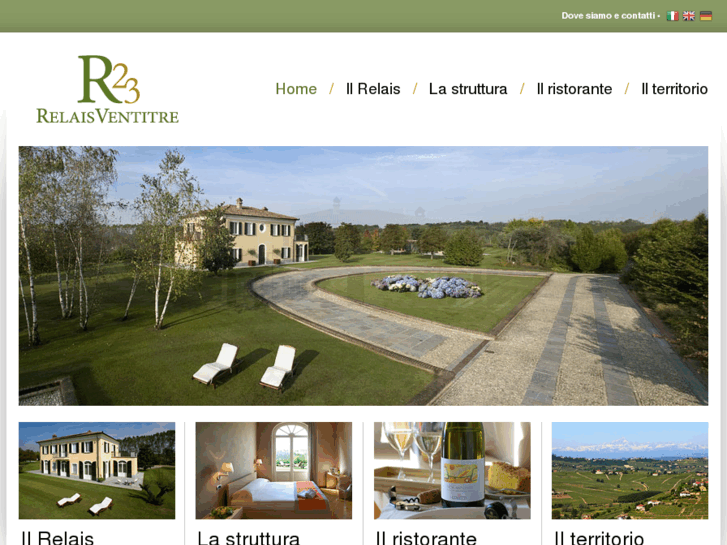 www.relais23.com