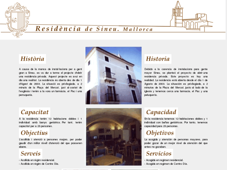 www.residenciadesineu.com