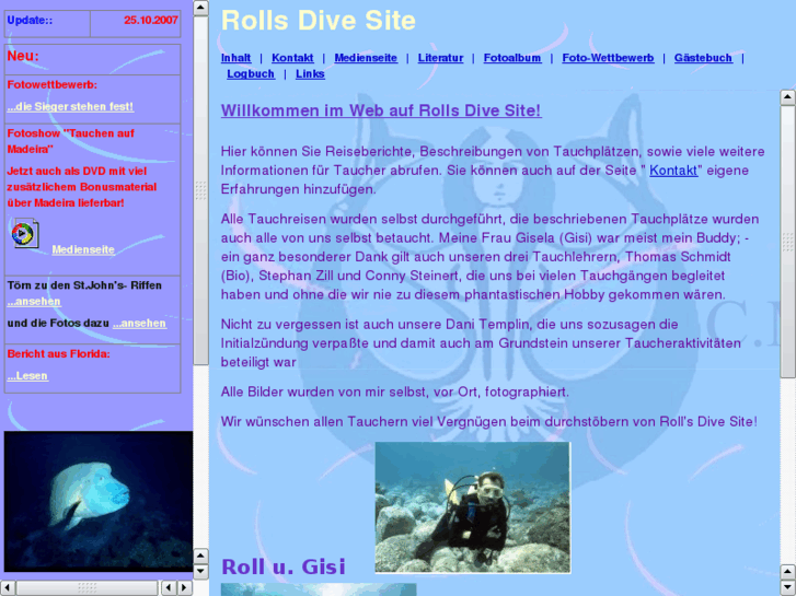 www.rolls-dive-site.com