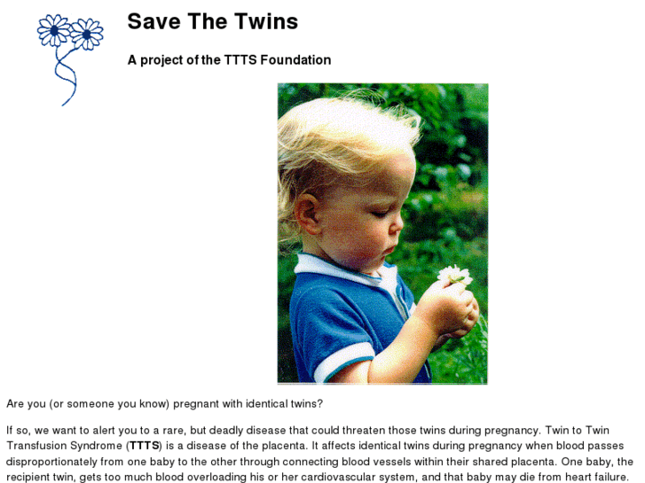 www.savethetwins.com