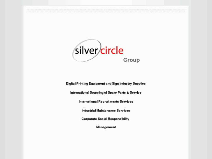 www.silvercircle.biz