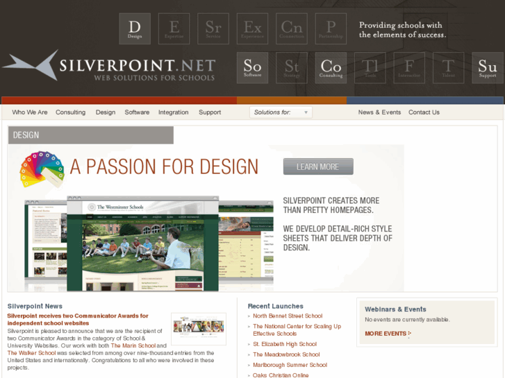 www.silverpoint.net