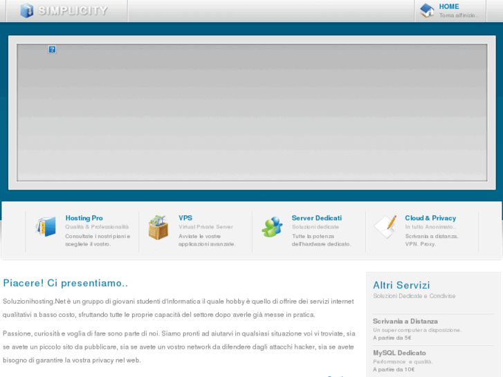 www.soluzionihosting.net