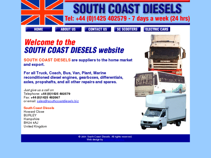 www.southcoastdiesels.biz