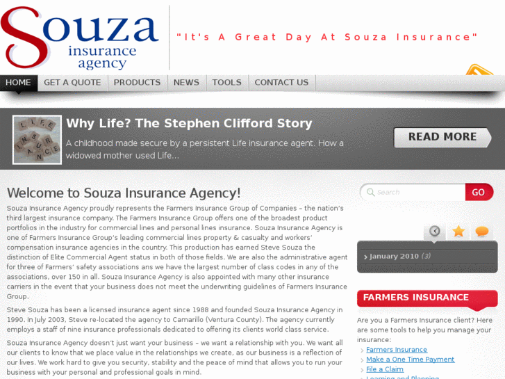 www.souzainsurance.com