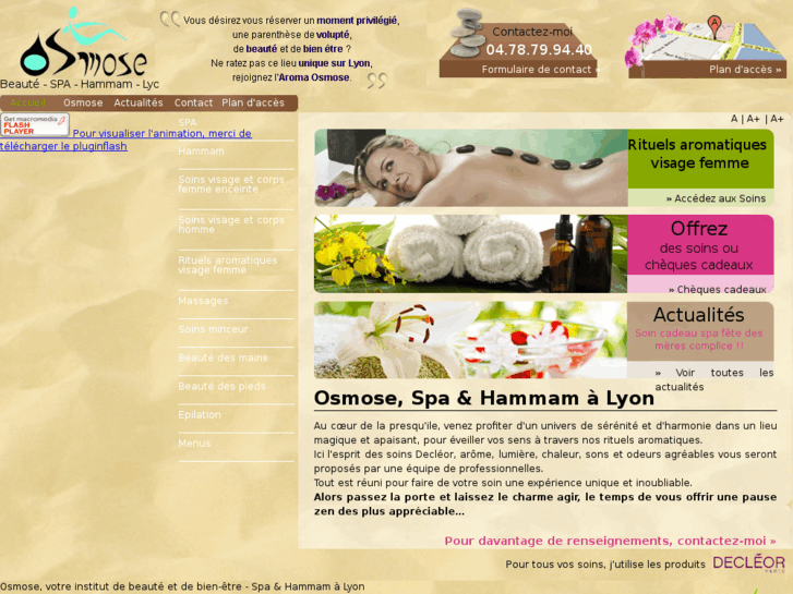 www.spa-osmose.com