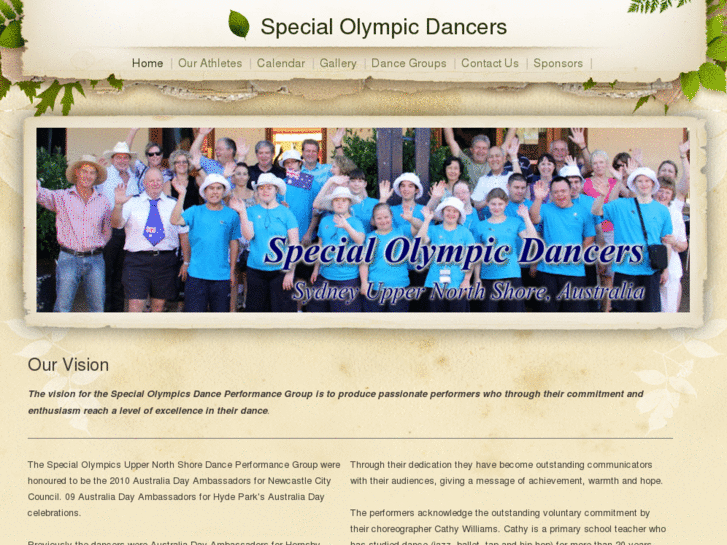 www.specialdancers.com