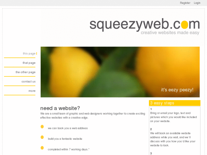 www.squeezyweb.com