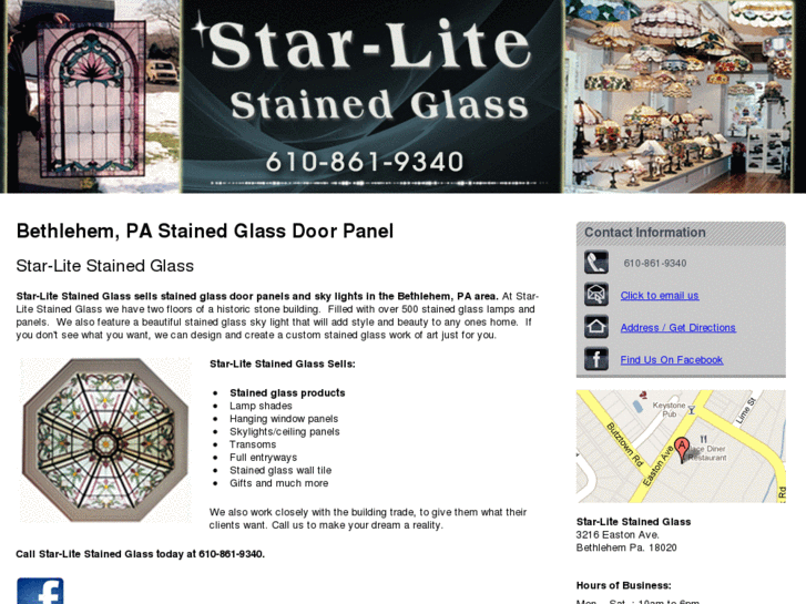 www.starlitestainedglass.com