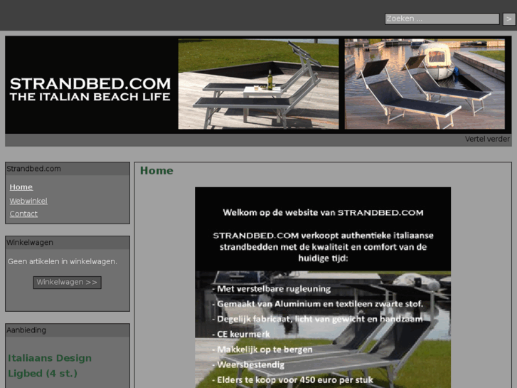 www.strandbed.com