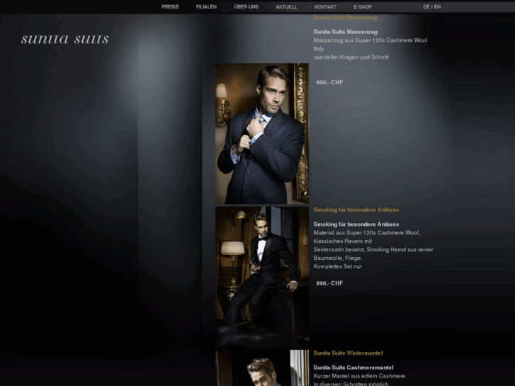 www.sunitasuits.ch