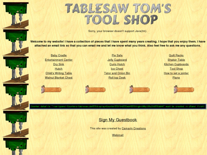 www.tablesawtom.com
