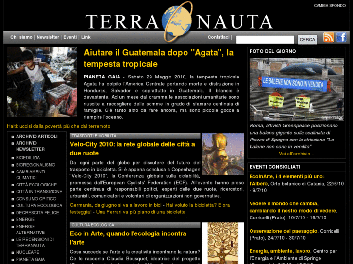 www.terranauta.it