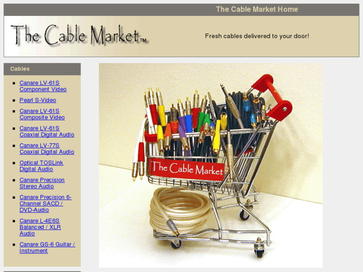 www.thecablemarket.com