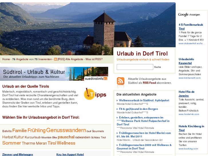 www.tirol.it