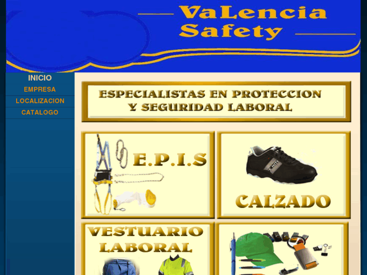 www.vestuariolaboralycalzadosafety.com