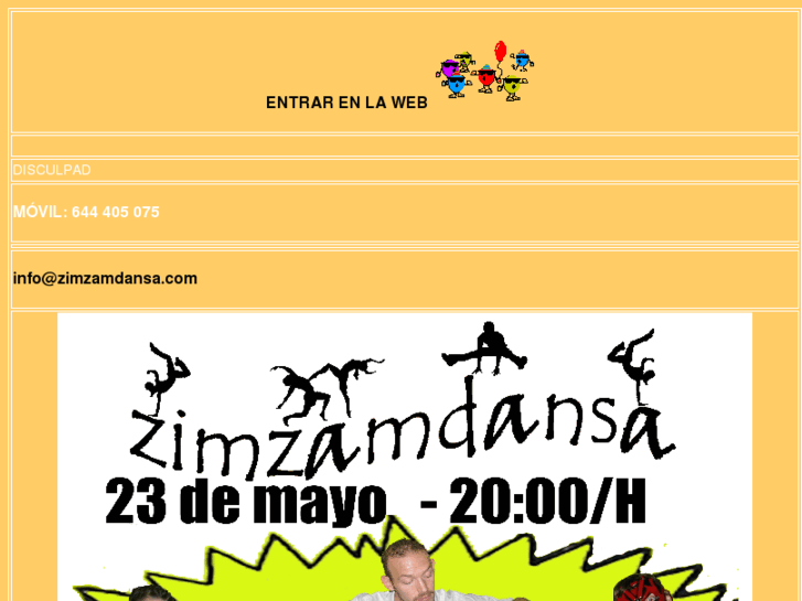 www.zimzamdansa.com