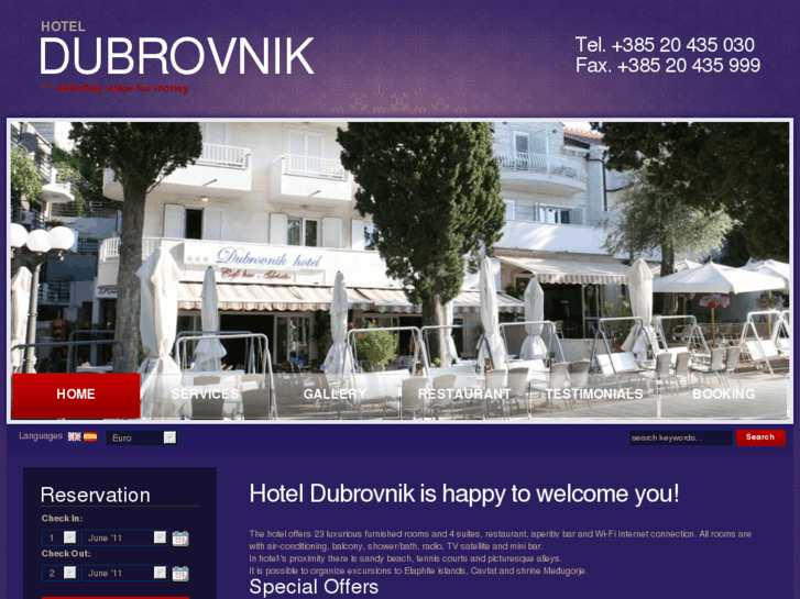 www.accommodation-budva.com