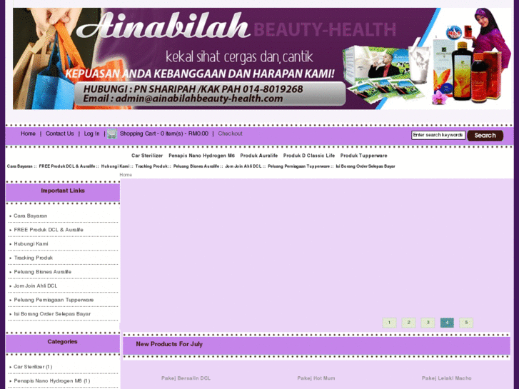 www.ainabilahbeauty-health.com