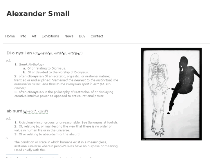 www.alexandersmall.com