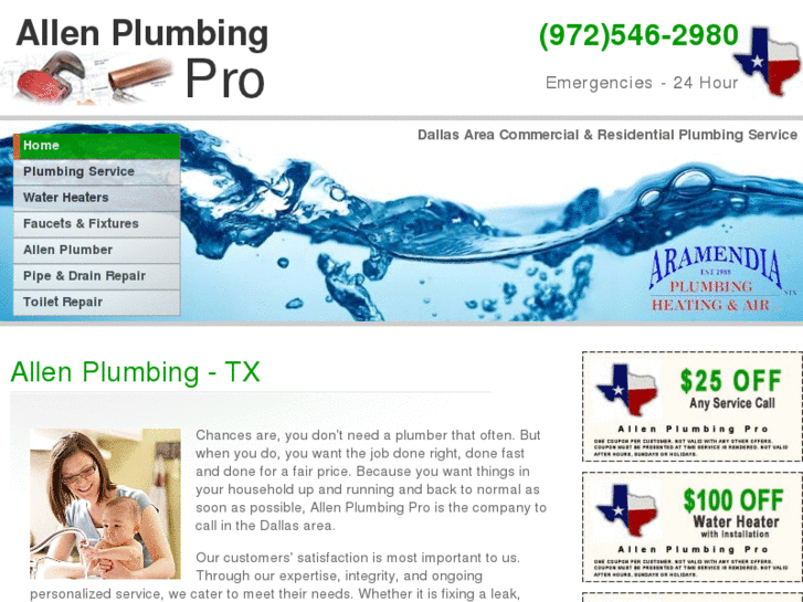 www.allenplumbingpro.com