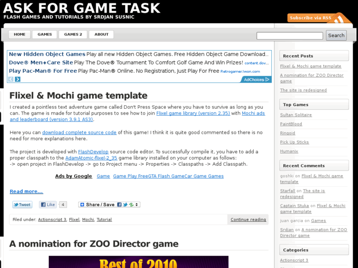 www.askforgametask.com