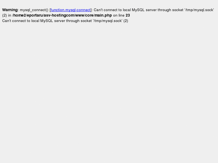 www.asv-hosting.com
