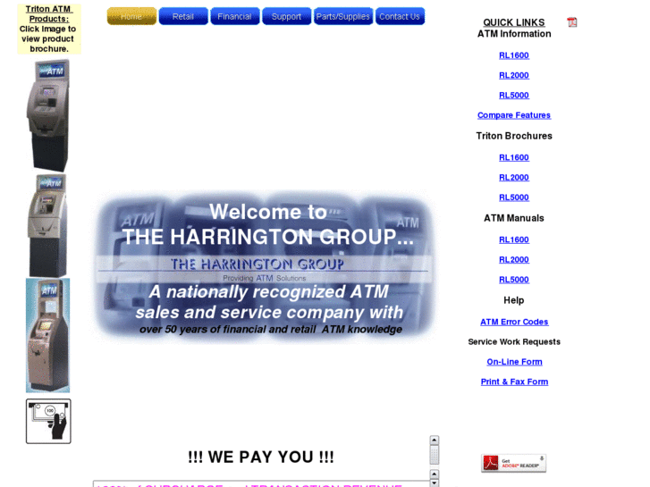 www.atmharringtongroup.com