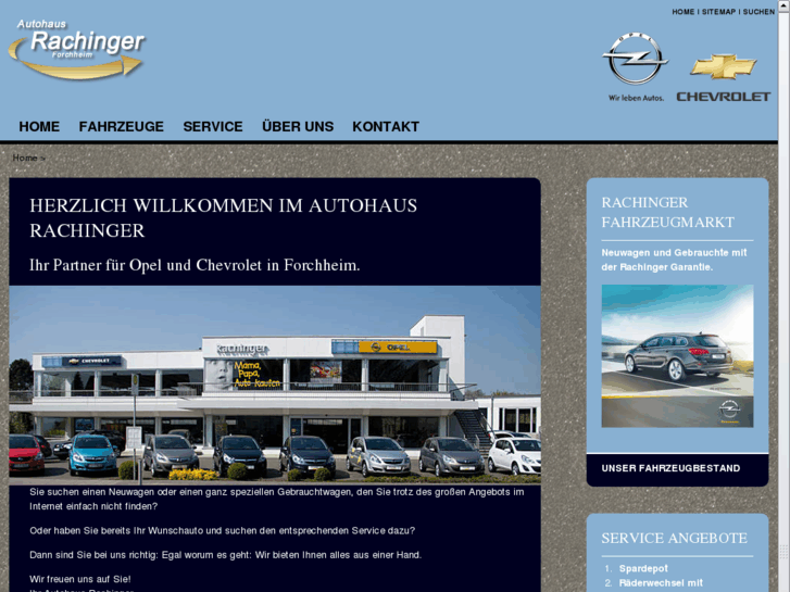 www.autohaus-rachinger.de