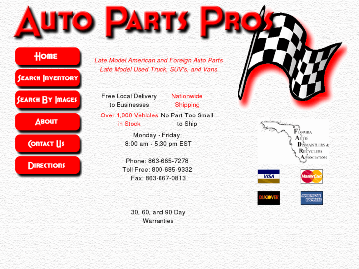 www.autopartspros.net