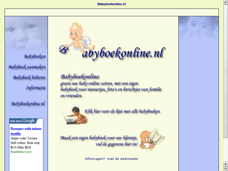 www.babyboekonline.com