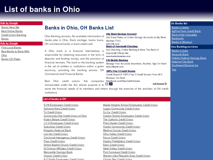 www.banksinohio.net