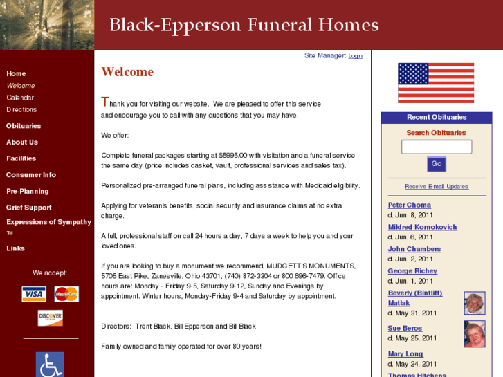 www.black-eppersonfuneralhomes.com