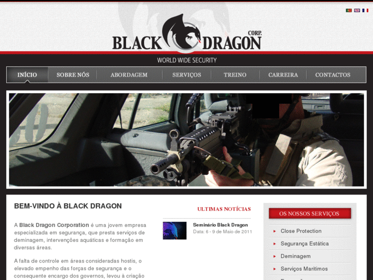 www.blackdragoncorporation.com