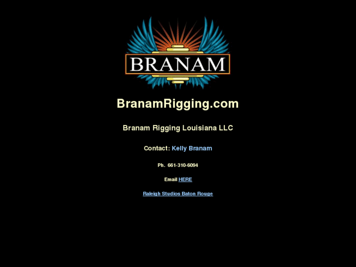 www.branamrigging.com