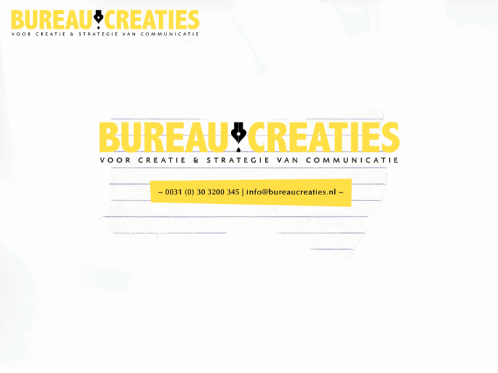 www.bureaucreaties.nl