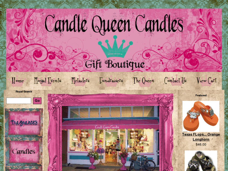 www.candlequeencandles.com
