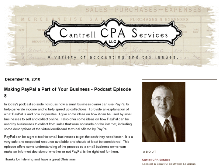 www.cantrellcpa.net