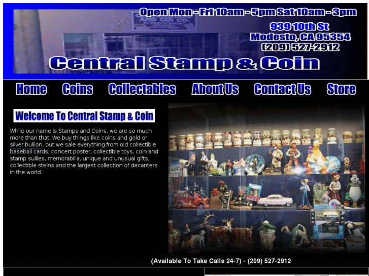 www.centralstampandcoin.com