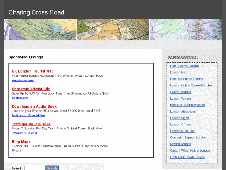 www.charingcrossroad.com