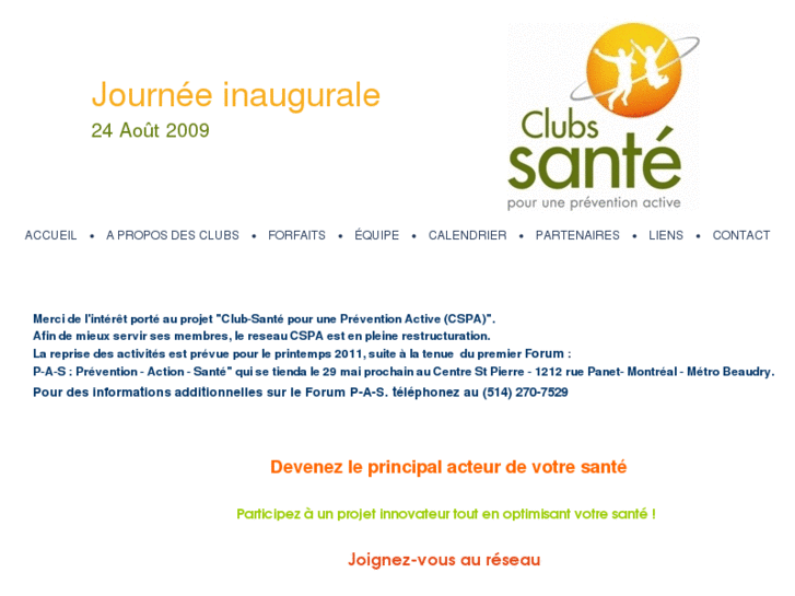 www.clubs-sante.org