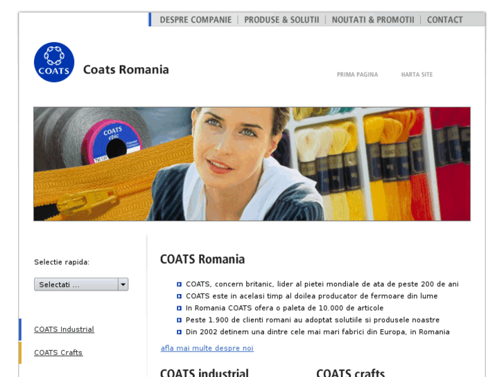 www.coats.ro