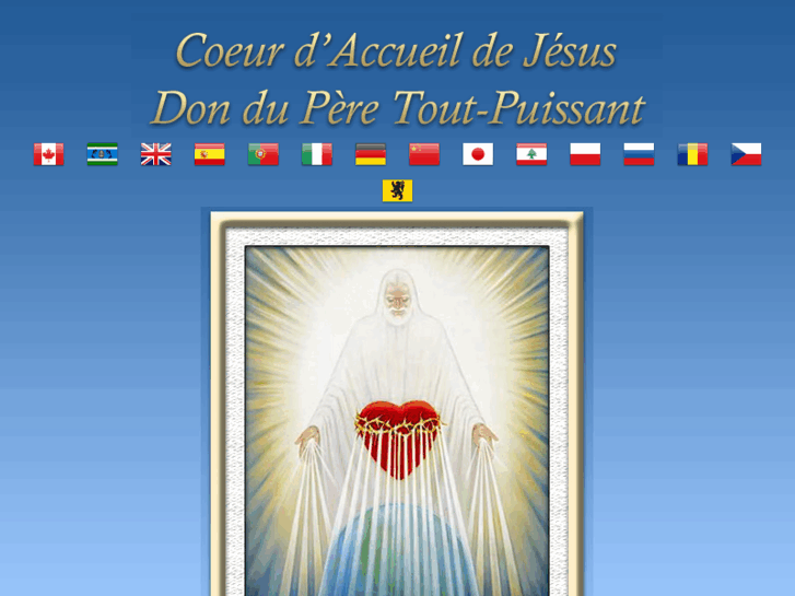 www.coeuraccueildejesus.com