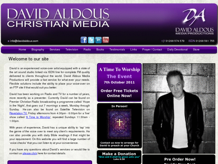 www.davidaldous.com